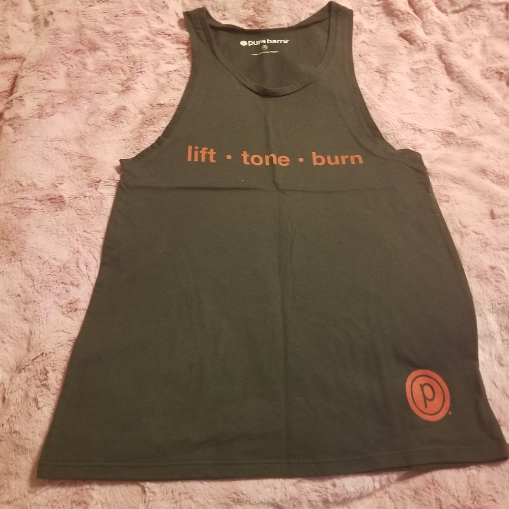 Pure Barre tank